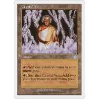 Crystal Vein